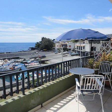 Appartamento Sul Mare Acireale Dış mekan fotoğraf