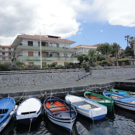 Appartamento Sul Mare Acireale Dış mekan fotoğraf