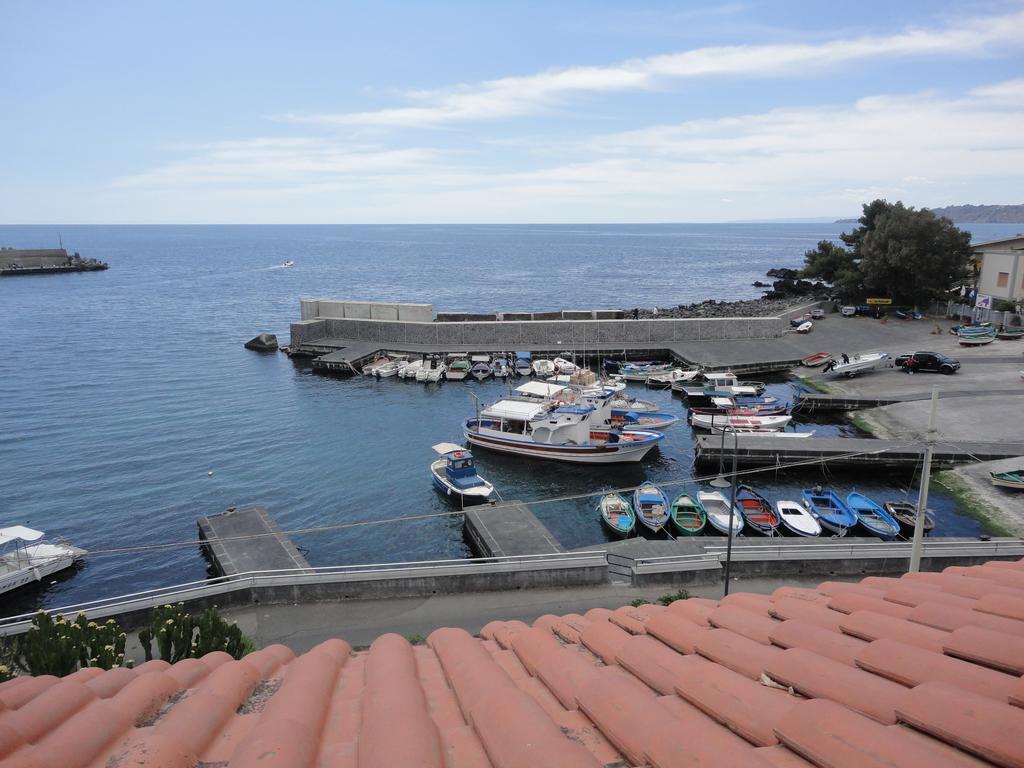 Appartamento Sul Mare Acireale Dış mekan fotoğraf
