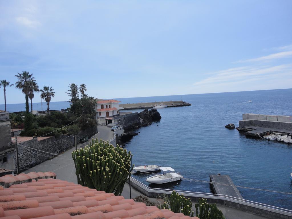 Appartamento Sul Mare Acireale Dış mekan fotoğraf