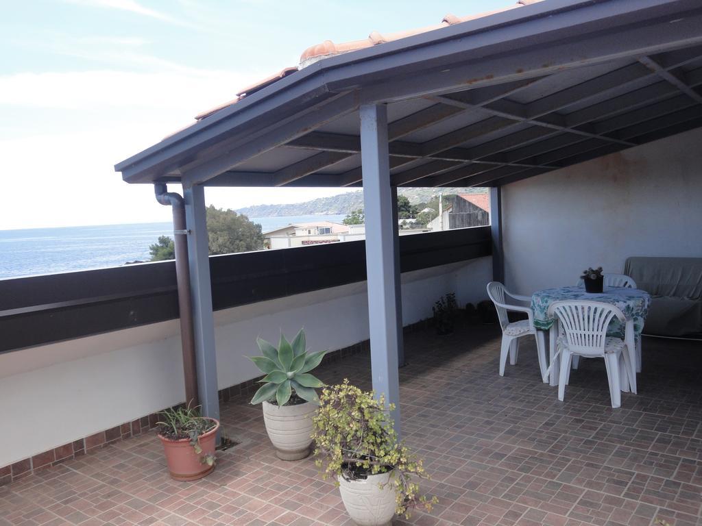 Appartamento Sul Mare Acireale Dış mekan fotoğraf