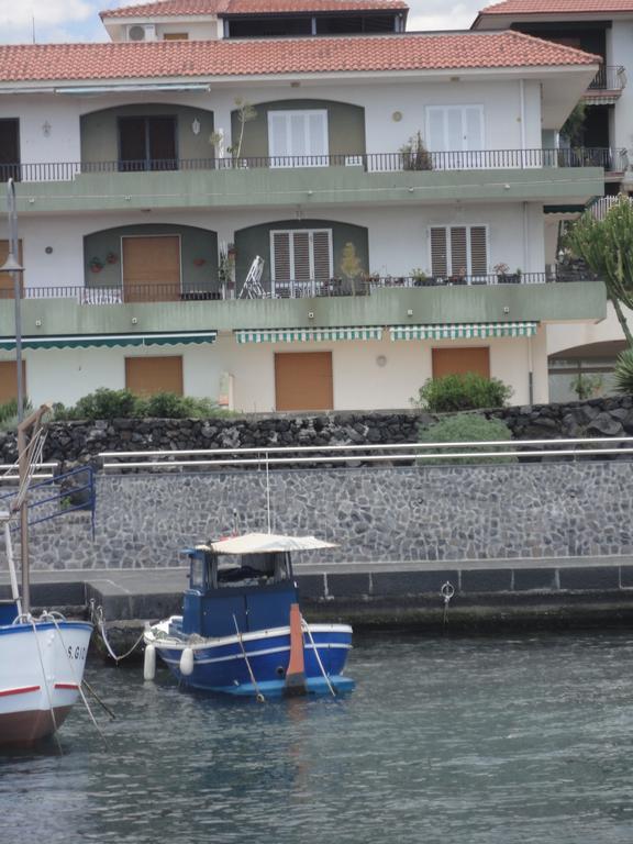 Appartamento Sul Mare Acireale Dış mekan fotoğraf