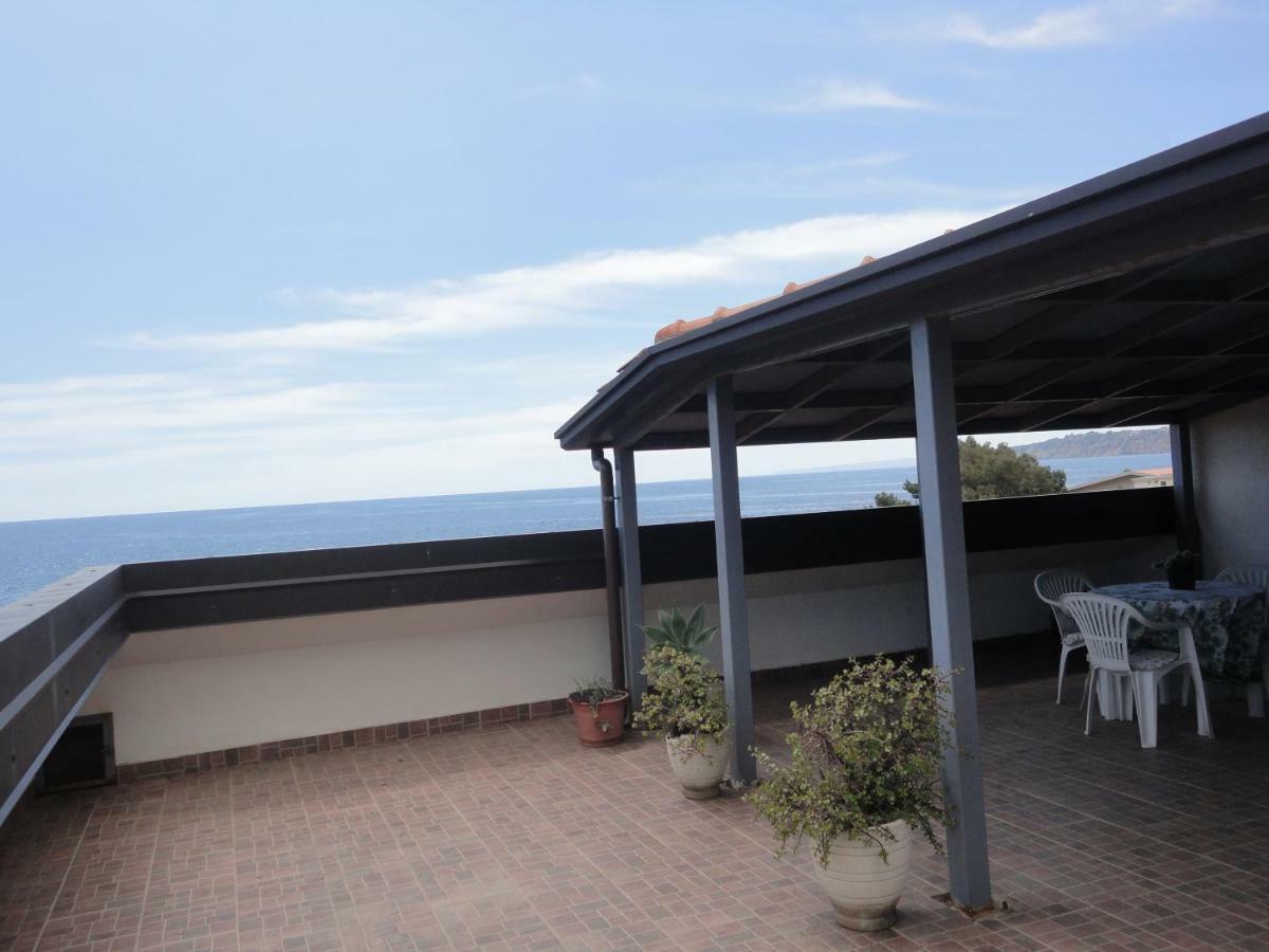Appartamento Sul Mare Acireale Dış mekan fotoğraf