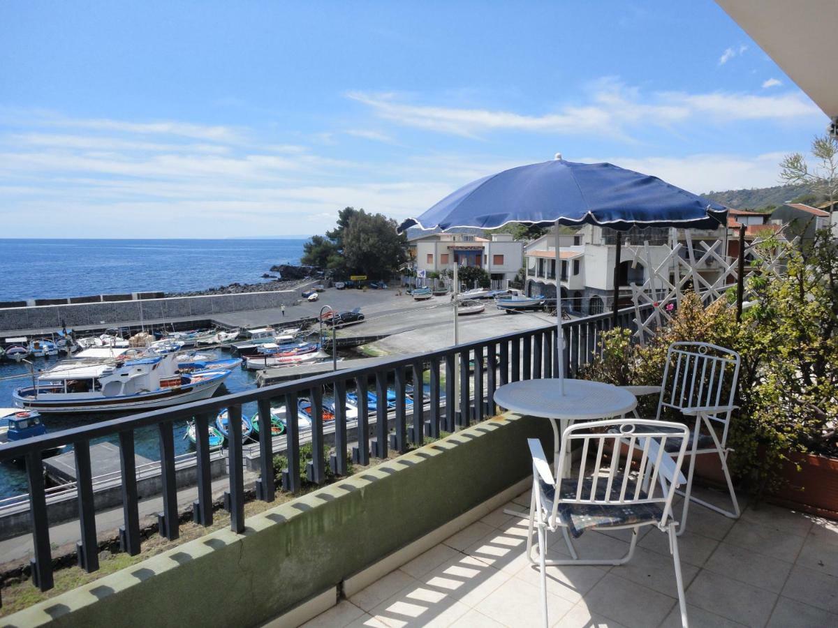 Appartamento Sul Mare Acireale Dış mekan fotoğraf