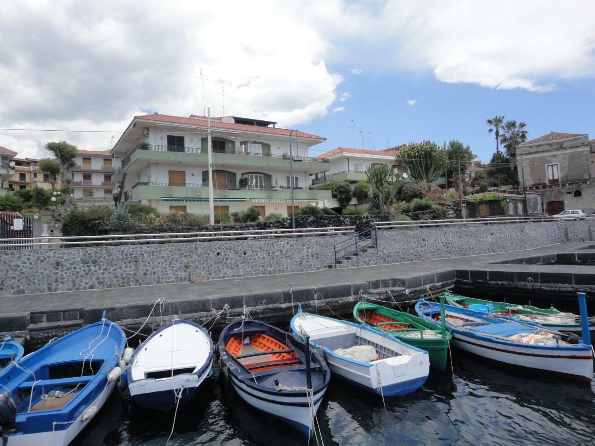 Appartamento Sul Mare Acireale Dış mekan fotoğraf