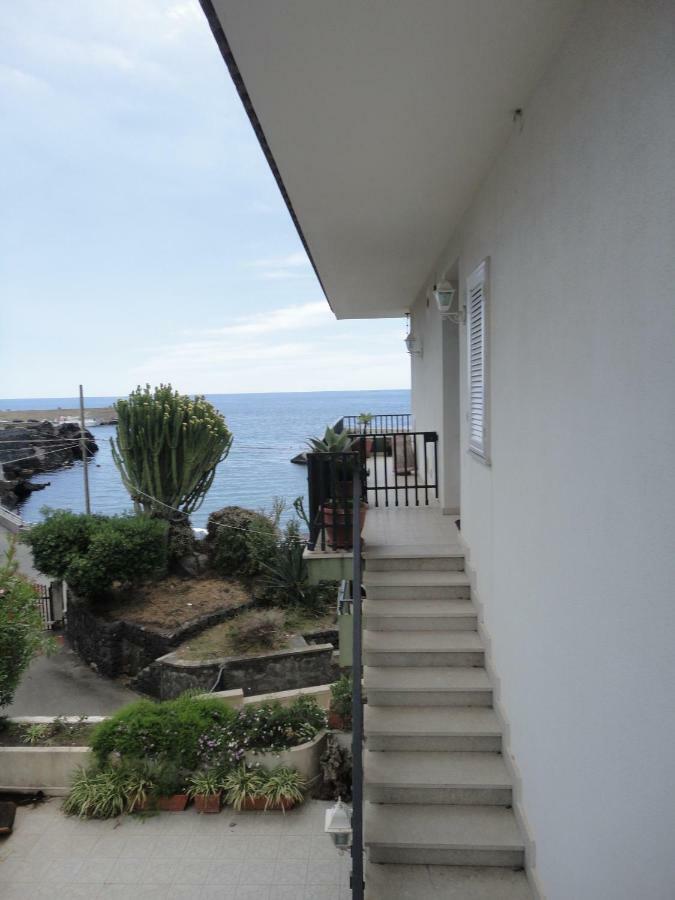Appartamento Sul Mare Acireale Dış mekan fotoğraf